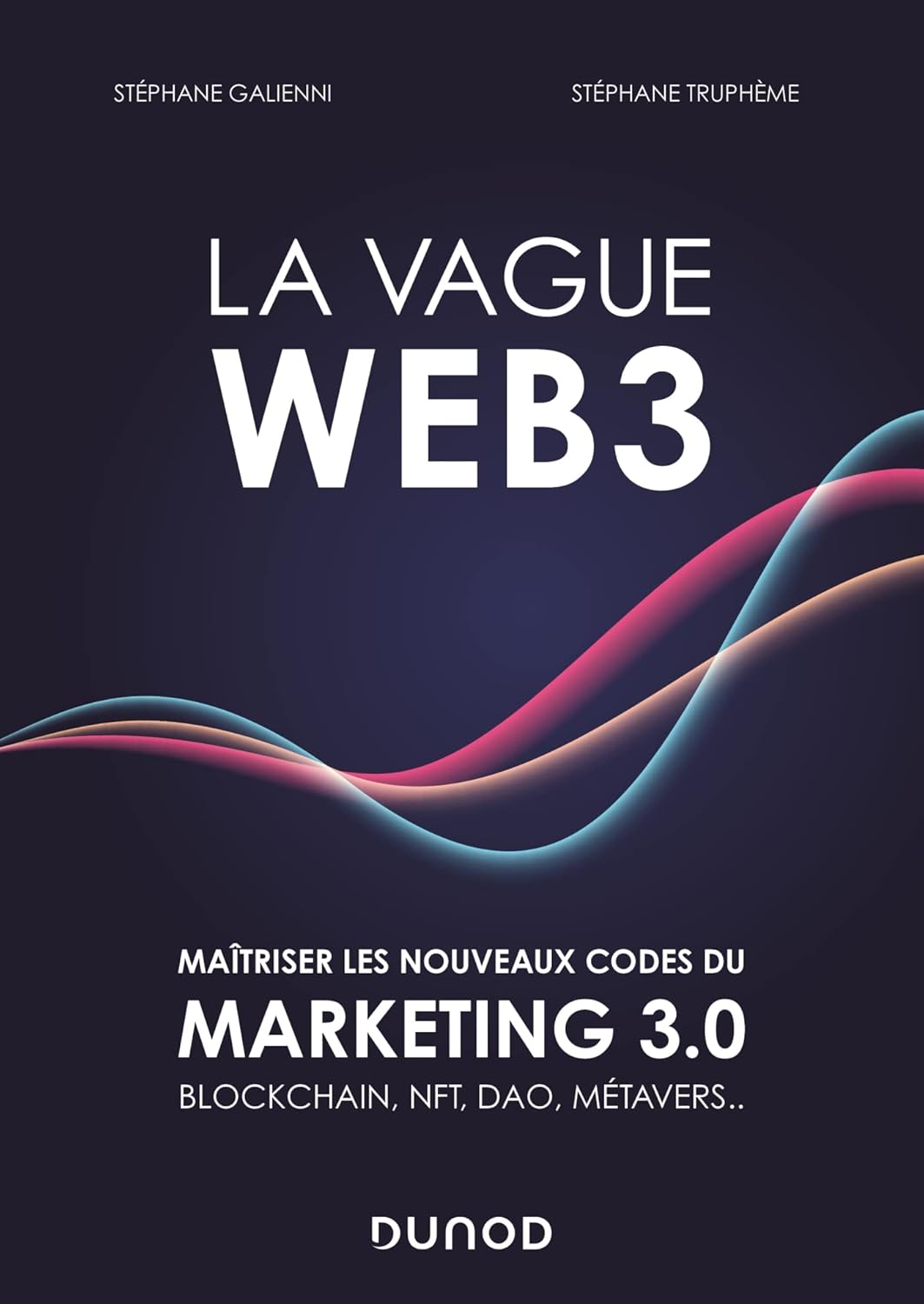 Couverture de La vague Web3